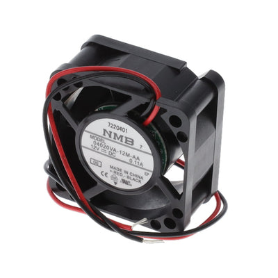 04020VA-12M-AA-00 by NMB Technologies Corporation - FAN AXIAL 40X20MM 12VDC WIRE