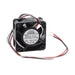 04020VA-12N-AL-00 by NMB Technologies Corporation - FAN AXIAL 40X20MM 12VDC WIRE