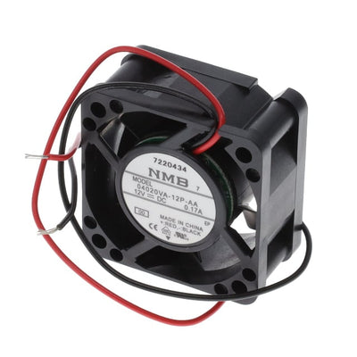 04020VA-12P-AA-00 by NMB Technologies Corporation - FAN AXIAL 40X20MM 12VDC WIRE