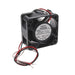 04020VA-12P-AT-00 by NMB Technologies Corporation - FAN AXIAL 40X20MM 12VDC WIRE