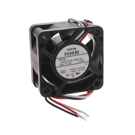 04020VA-24M-AL-00 by NMB Technologies Corporation - FAN AXIAL 40X20MM 24VDC WIRE