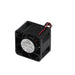 04028DA-12M-AA-00 by NMB Technologies Corporation - FAN AXIAL 40X28MM 12VDC WIRE
