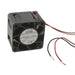 04028DA-12Q-AA-F0 by NMB Technologies Corporation - FAN AXIAL 40X28MM 12VDC WIRE