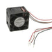 04028DA-12R-AU-F0 by NMB Technologies Corporation - FAN AXIAL 40X28MM 12VDC WIRE