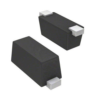 CZRQR5V6B-HF by Comchip Technology - DIODE ZENER 5.6V 125MW SOD923