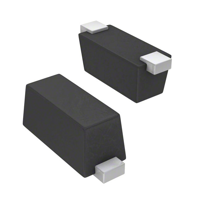 CZRQR5V6B-HF by Comchip Technology - DIODE ZENER 5.6V 125MW SOD923