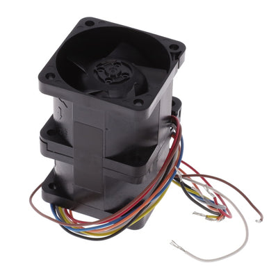 04056EA-12R-EU-B2 by NMB Technologies Corporation - FAN AXIAL DUAL 40X56MM 12VDC