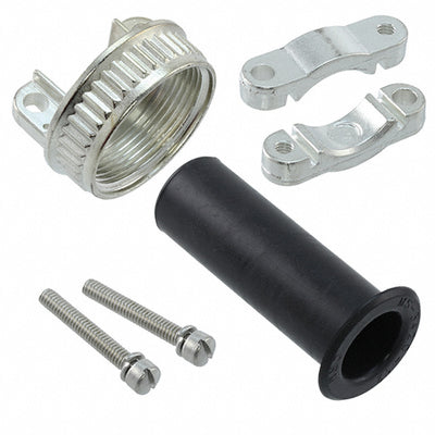 0409-201-1800 by TE Connectivity Deutsch Connectors - CONNECTOR CAB CLAMP SZ18 1 3/16-18