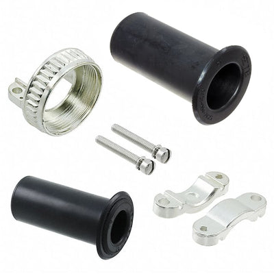 0409-201-2400 by TE Connectivity Deutsch Connectors - CONNECTOR CAB CLAMP SZ24 1 7/16-18