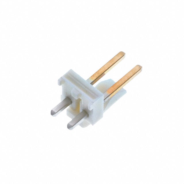 0417910832 by Molex - CONNECTOR HEADER VERT 2POS 3.96MM