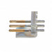 0417910833 by Molex - CONNECTOR HEADER VERT 3POS 3.96MM