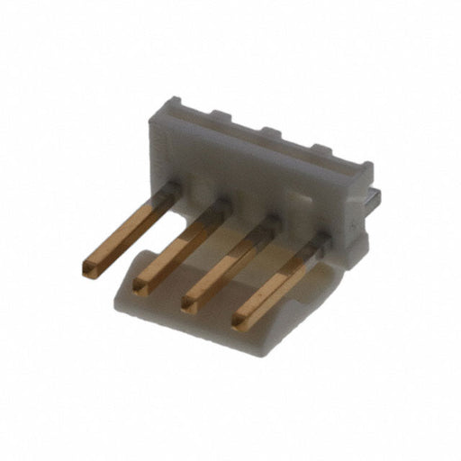 0417910834 by Molex - CONNECTOR HEADER VERT 4POS 3.96MM
