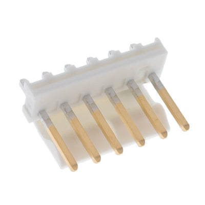 0417910836 by Molex - CONNECTOR HEADER VERT 6POS 3.96MM