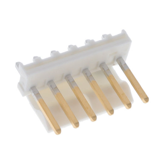 0417910836 by Molex - CONNECTOR HEADER VERT 6POS 3.96MM