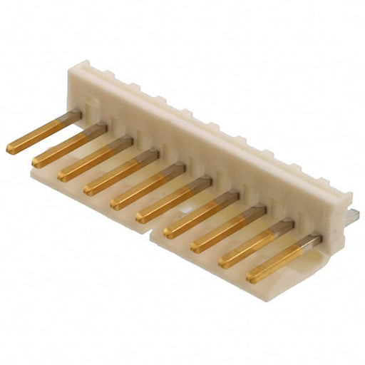 0417910840 by Molex - CONNECTOR HEADER VERT 10POS 3.96MM