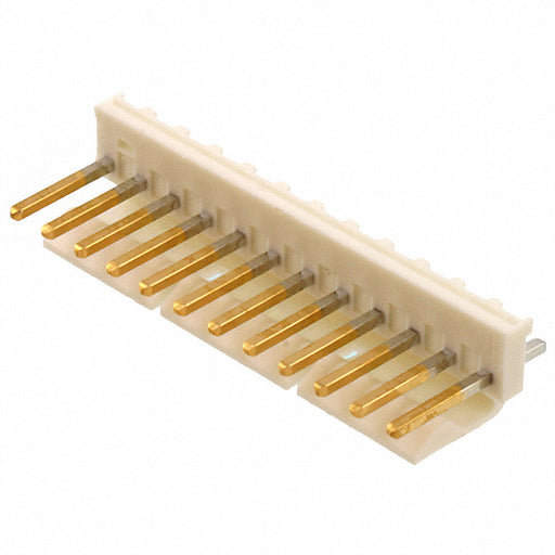 0417910842 by Molex - CONNECTOR HEADER VERT 12POS 3.96MM