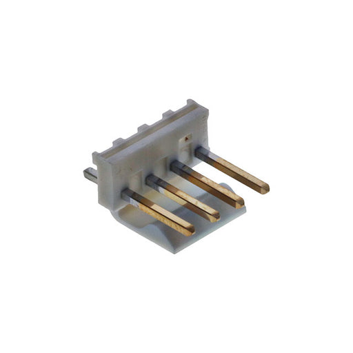 0417910851 by Molex - CONNECTOR HEADER VERT 4POS 3.96MM