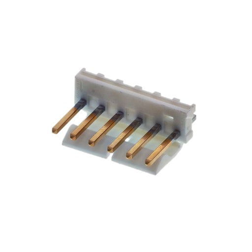0417910853 by Molex - CONNECTOR HEADER VERT 6POS 3.96MM