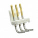 0417920512 by Molex - CONNECTOR HEADER R/A 3POS 3.96MM