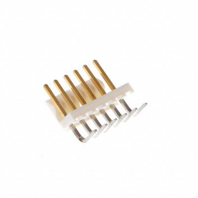 0417920515 by Molex - CONNECTOR HEADER R/A 6POS 3.96MM
