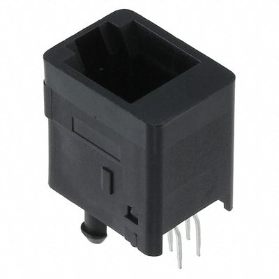 0424104170 by Molex - CONNECTOR MOD JACK 4P4C VERT UNSHLD