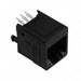 0424106170 by Molex - CONNECTOR MOD JACK 6P6C VERT UNSHLD