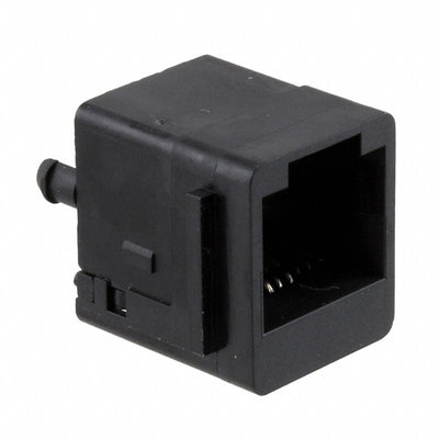 0424106312 by Molex - CONNECTOR MOD JACK 6P4C VERT UNSHLD