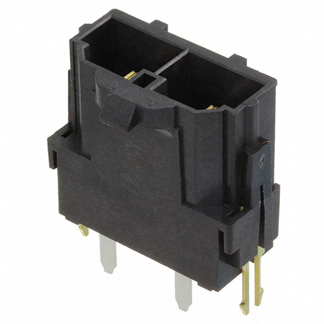 0428192233 by Molex - CONNECTOR HEADER VERT 2POS 10MM
