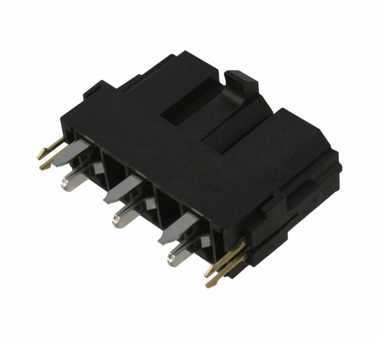 0428193222 by Molex - CONNECTOR HEADER VERT 3POS 10MM