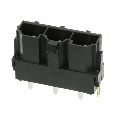 0428193244 by Molex - CONNECTOR HEADER VERT 3POS 10MM