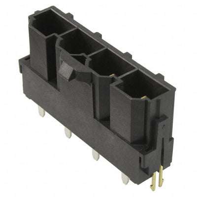 0428194213 by Molex - CONNECTOR HEADER VERT 4POS 10MM