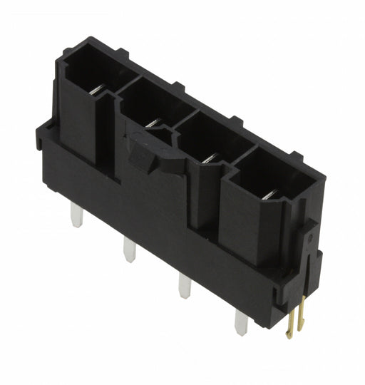 0428194222 by Molex - CONNECTOR HEADER VERT 4POS 10MM