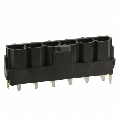 0428196213 by Molex - CONNECTOR HEADER VERT 6POS 10MM