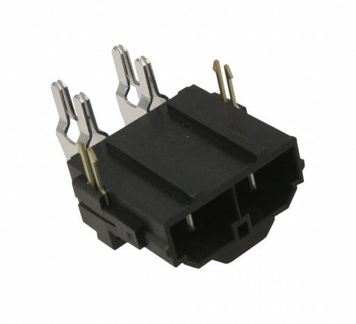 0428202222 by Molex - CONNECTOR HEADER R/A 2POS 10MM