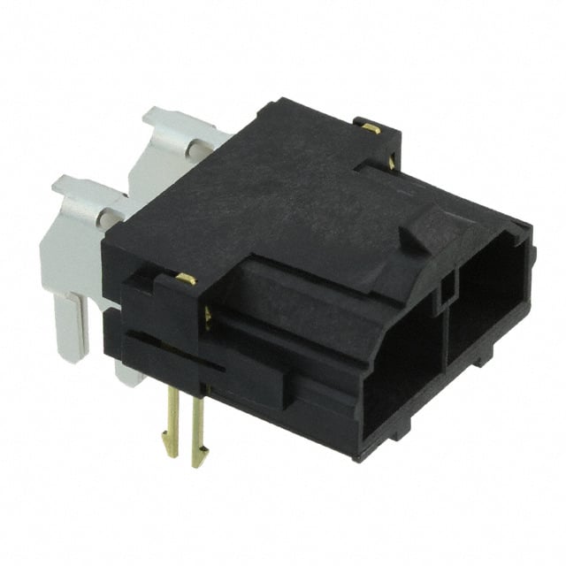 0428202223 by Molex - CONNECTOR HEADER R/A 2POS 10MM