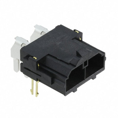 0428202233 by Molex - CONNECTOR HEADER R/A 2POS 10MM