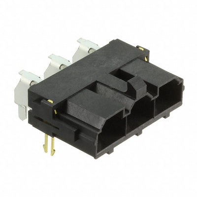0428203224 by Molex - CONNECTOR HEADER R/A 3POS 10MM