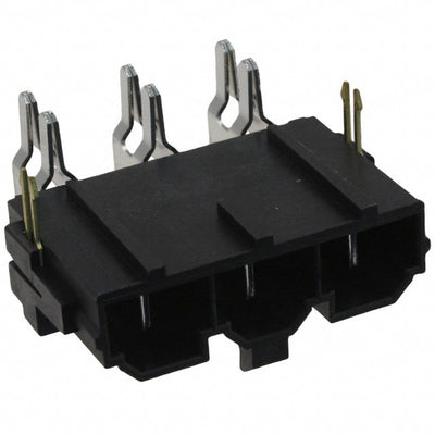 0428203222 by Molex - CONNECTOR HEADER R/A 3POS 10MM