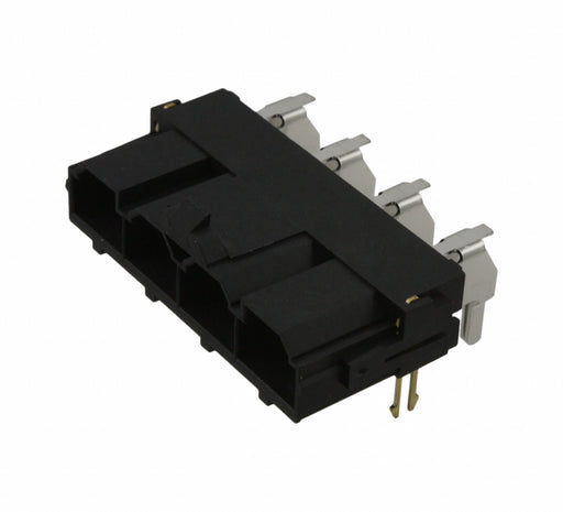 0428204222 by Molex - CONNECTOR HEADER R/A 4POS 10MM