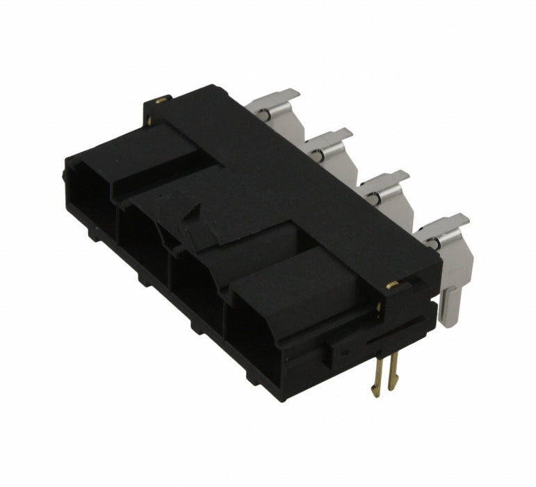 0428204222 by Molex - CONNECTOR HEADER R/A 4POS 10MM