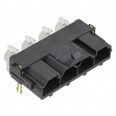 0428204223 by Molex - CONNECTOR HEADER R/A 4POS 10MM