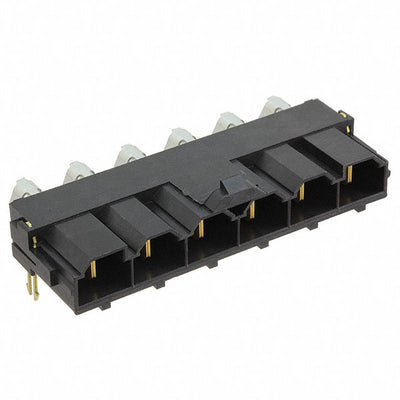 0428206213 by Molex - CONNECTOR HEADER R/A 6POS 10MM