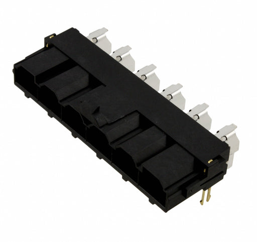 0428206222 by Molex - CONNECTOR HEADER R/A 6POS 10MM