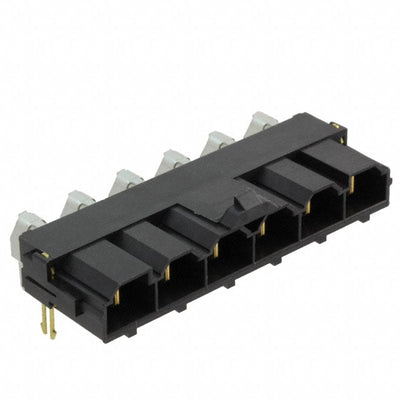 0428206223 by Molex - CONNECTOR HEADER R/A 6POS 10MM