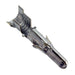 0428244002 by Molex - CONNECTOR PIN 12AWG CRIMP TIN