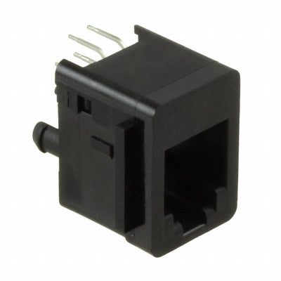 0428784216 by Molex - CONNECTOR MOD JACK 4P4C VERT UNSHLD