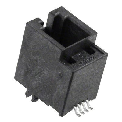 0428786410 by Molex - CONNECTOR MOD JACK 6P4C VERT UNSHLD