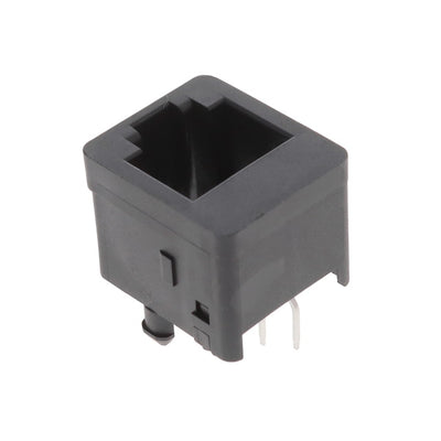 0428786506 by Molex - CONNECTOR MOD JACK 6P2C VERT UNSHLD