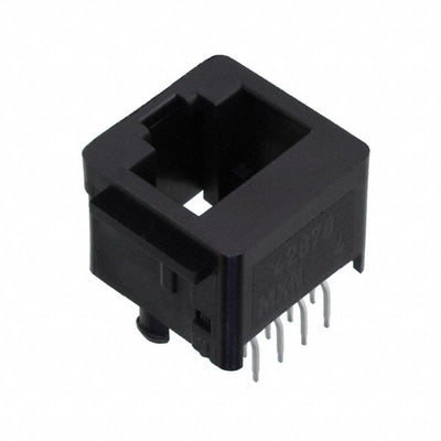 0428788408 by Molex - CONNECTOR MOD JACK 8P8C VERT UNSHLD