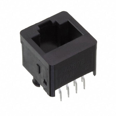 0428788410 by Molex - CONNECTOR MOD JACK 8P8C VERT UNSHLD